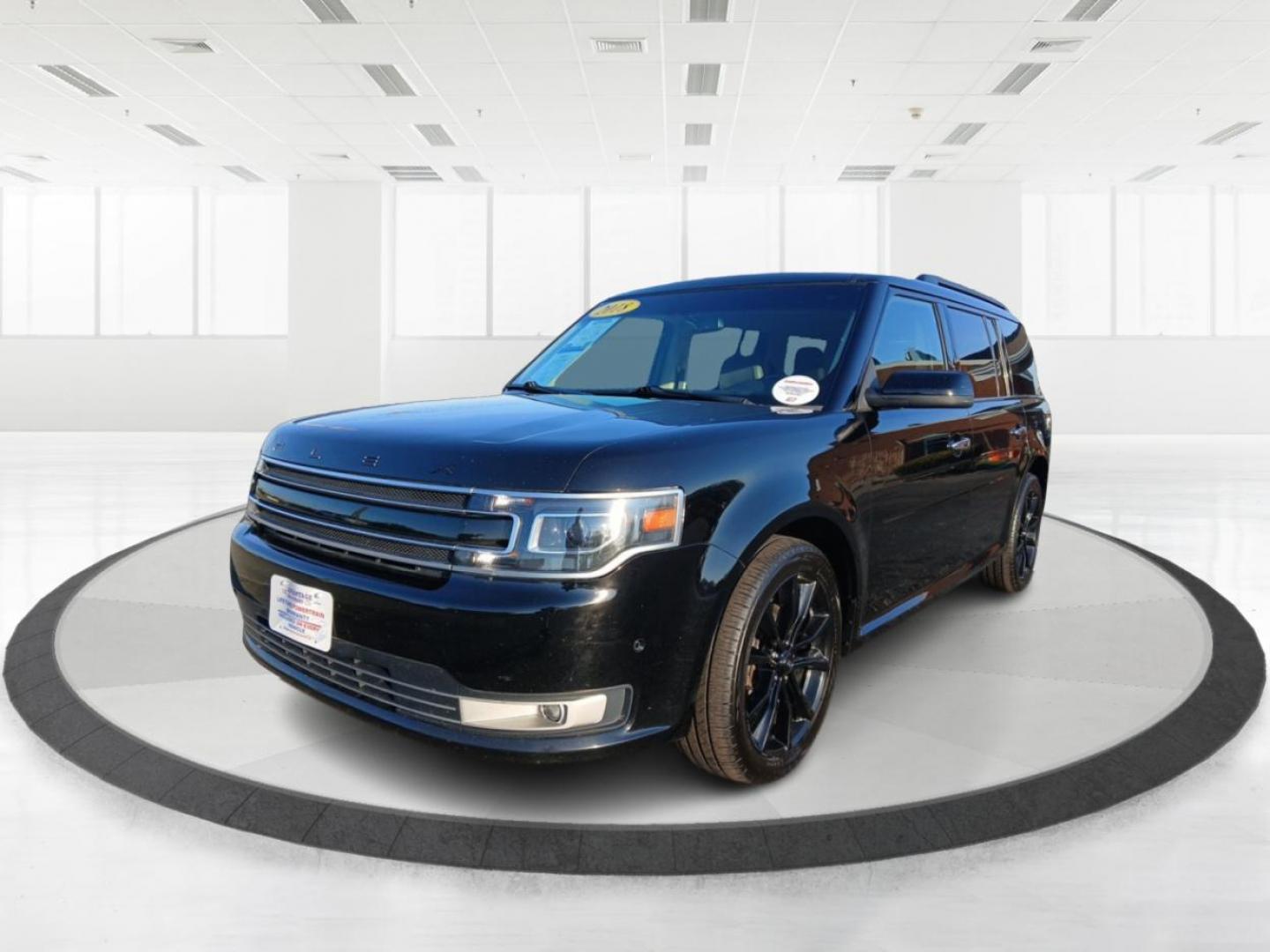 2018 Ford Flex Limited AWD (2FMHK6D8XJB) with an 3.5L V6 DOHC 24V engine, 6-Speed Automatic Overdrive transmission, located at 880 E. National Road, Vandalia, OH, 45377, (937) 908-9800, 39.891918, -84.183594 - Third Row - Photo#7