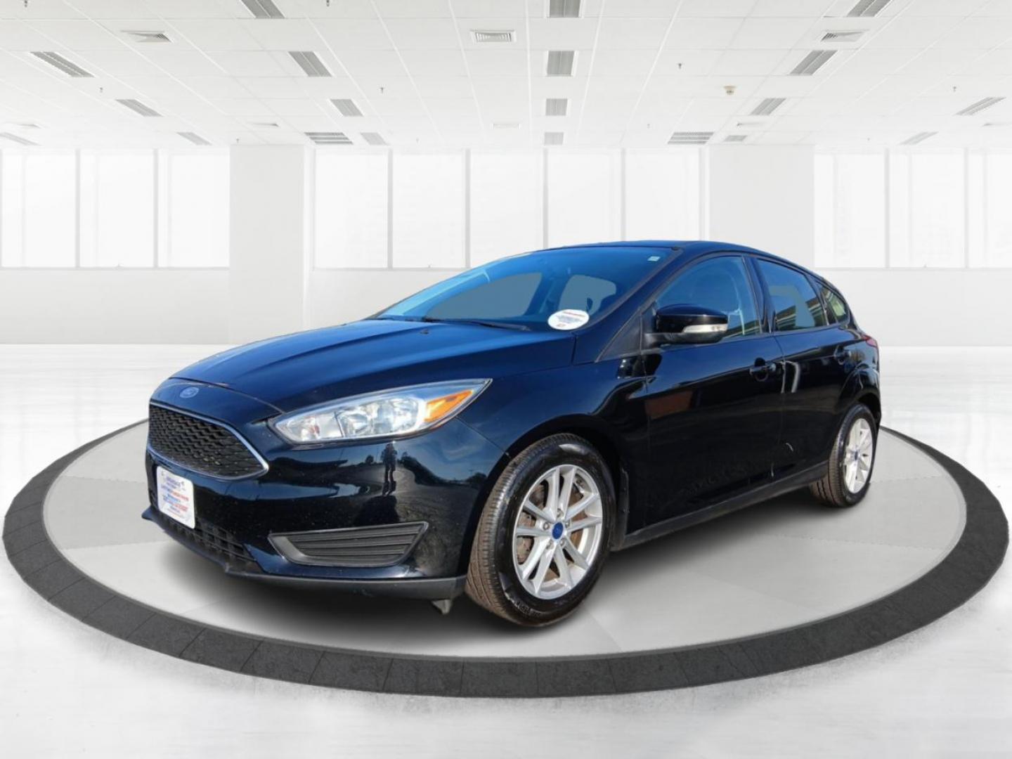 2018 Shadow Black Ford Focus SE Hatch (1FADP3K20JL) with an 2.0L L4 DOHC 16V engine, located at 1951 S Dayton Lakeview Rd., New Carlisle, OH, 45344, (937) 908-9800, 39.890999, -84.050255 - Photo#7