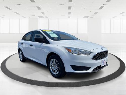 2018 Ford Focus S Sedan