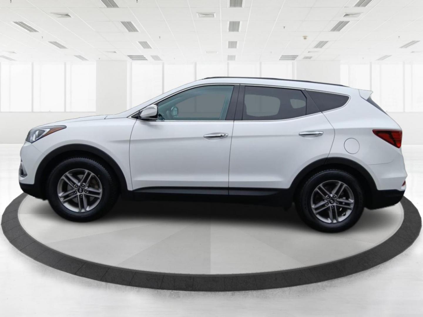 2018 Pearl White Hyundai Santa Fe Sport 2.4 FWD (5NMZU3LB2JH) with an 2.4L L4 DOHC 16V engine, 6A transmission, located at 1951 S Dayton Lakeview Rd., New Carlisle, OH, 45344, (937) 908-9800, 39.890999, -84.050255 - Photo#5