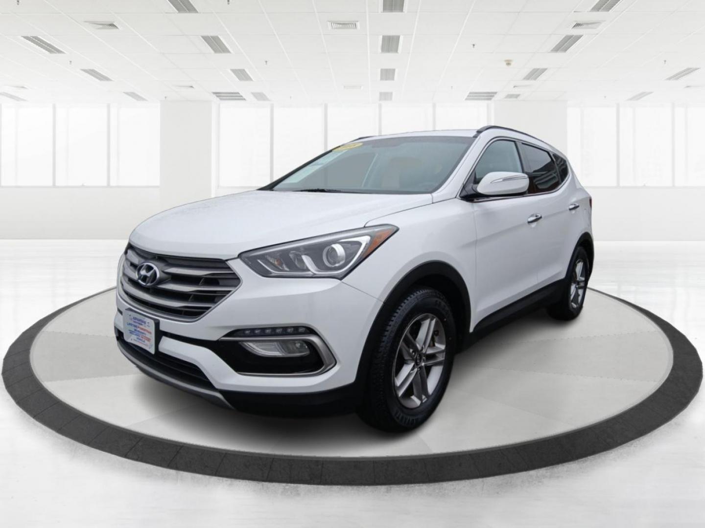 2018 Pearl White Hyundai Santa Fe Sport 2.4 FWD (5NMZU3LB2JH) with an 2.4L L4 DOHC 16V engine, 6A transmission, located at 1951 S Dayton Lakeview Rd., New Carlisle, OH, 45344, (937) 908-9800, 39.890999, -84.050255 - Photo#7