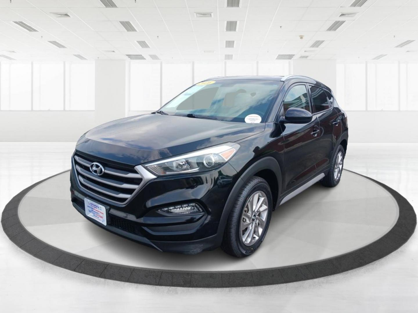 2018 Black Noir Pearl Hyundai Tucson SEL AWD (KM8J3CA40JU) with an 2.0L L4 DOHC 16V engine, 6-Speed Automatic transmission, located at 1184 Kauffman Ave, Fairborn, OH, 45324, (937) 908-9800, 39.807072, -84.030914 - Photo#7