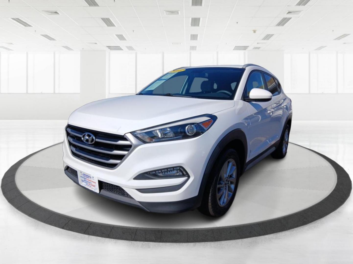 2018 Dazzling White Hyundai Tucson SE AWD (KM8J3CA49JU) with an 2.0L L4 DOHC 16V engine, 6A transmission, located at 8750 N County Rd 25A, Piqua, OH, 45356, (937) 908-9800, 40.164391, -84.232513 - Photo#7