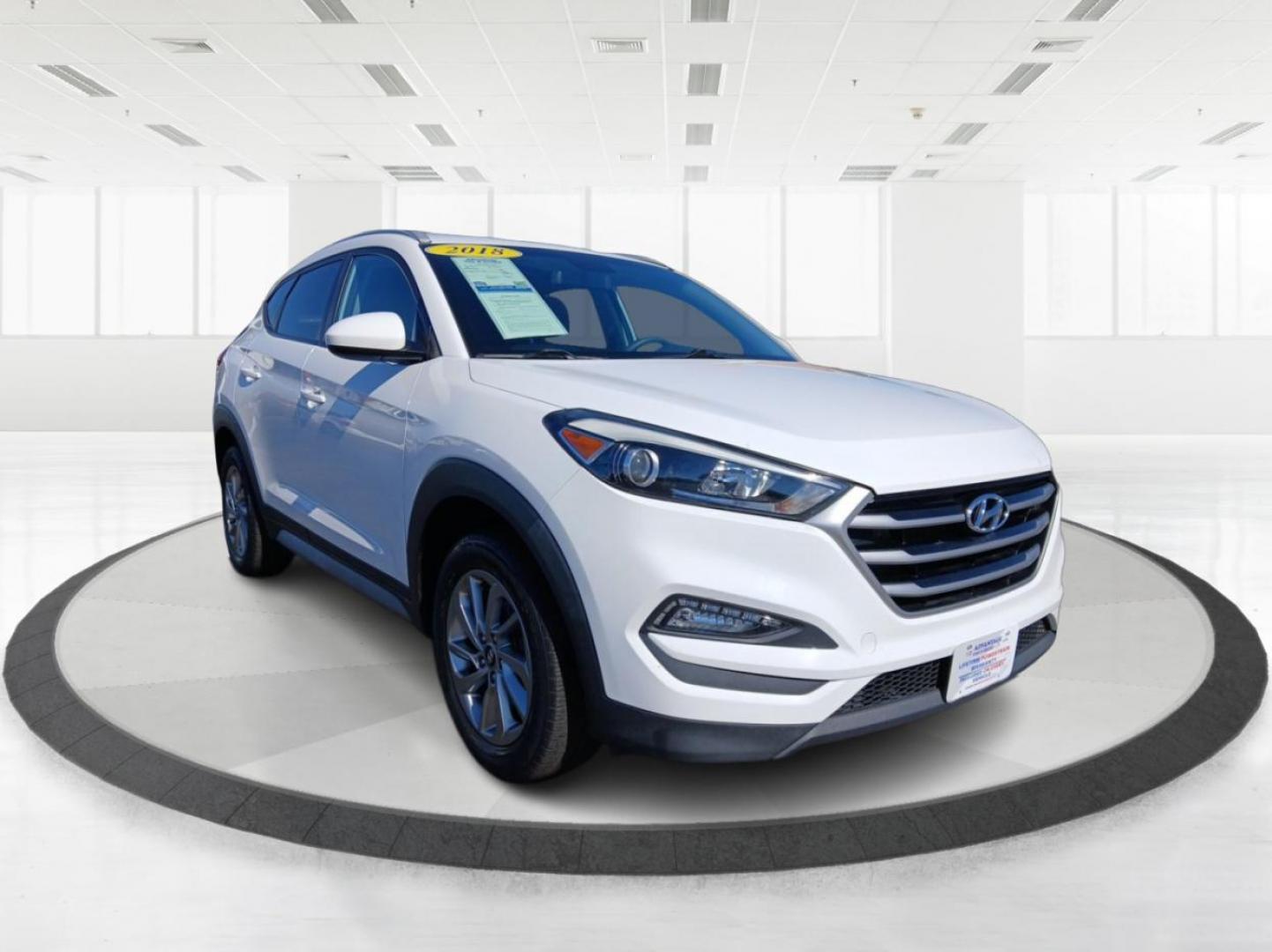 2018 Hyundai Tucson SEL AWD (KM8J3CA49JU) with an 2.0L L4 DOHC 16V engine, 6-Speed Automatic transmission, located at 8750 N County Rd 25A, Piqua, OH, 45356, (937) 908-9800, 40.164391, -84.232513 - 2018 Hyundai Tucson SEL AWD - Photo#0