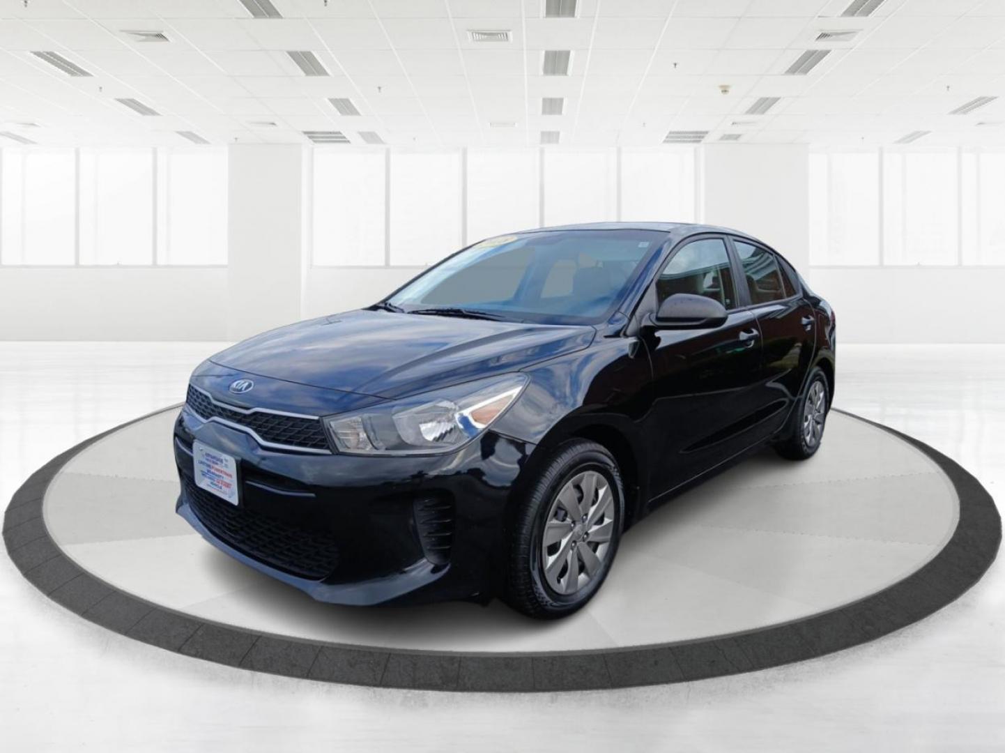 2018 Aurora Black Kia Rio S (3KPA24AB8JE) with an 1.6L L4 DOHC 16V engine, 6A transmission, located at 4508 South Dixie Dr, Moraine, OH, 45439, (937) 908-9800, 39.689976, -84.218452 - Photo#7