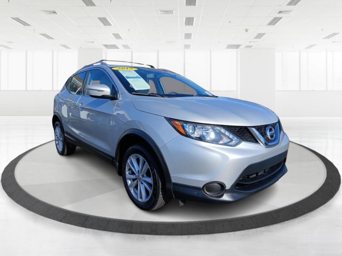 2018 Nissan Rogue Sport SV AWD (JN1BJ1CR6JW) with an 2.0L L4 DOHC 16V engine, Continuously Variable Transmission transmission, located at 8750 N County Rd 25A, Piqua, OH, 45356, (937) 908-9800, 40.164391, -84.232513 - 2018 Nissan Rogue Sport SV AWD - Photo#0