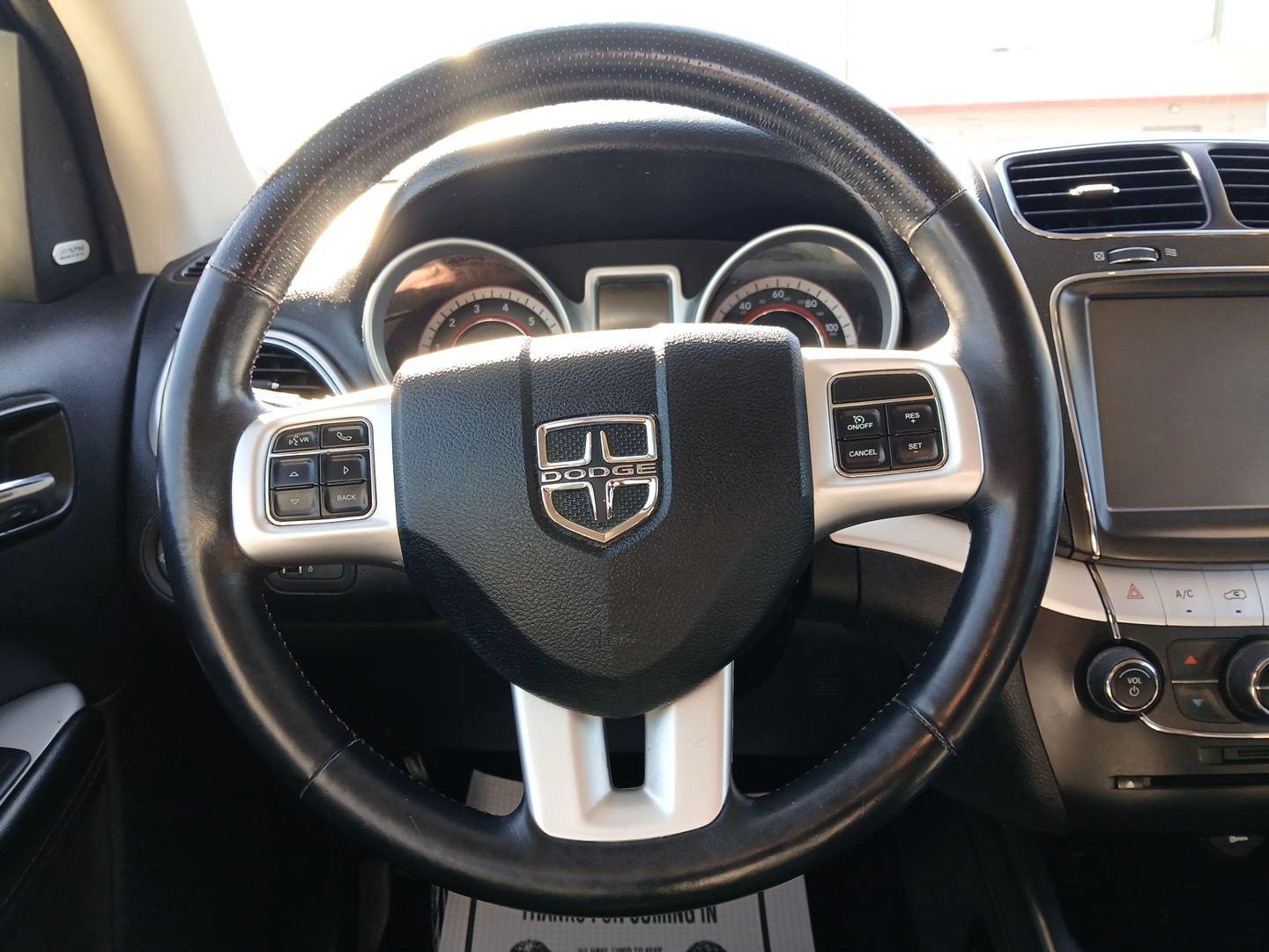 2019 Dodge Journey GT (3C4PDCEG2KT) with an 3.6L V6 DOHC 24V engine, 6-Speed Automatic transmission, located at 880 E. National Road, Vandalia, OH, 45377, (937) 908-9800, 39.891918, -84.183594 - Third Row - Photo#15