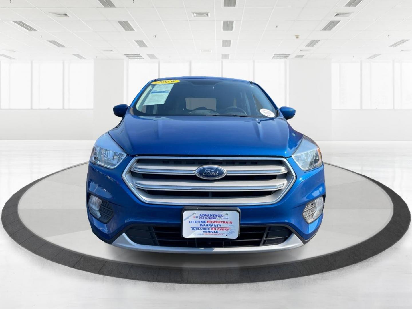 2019 Lightning Blue Metallic Ford Escape (1FMCU9GD8KU) with an 1.5L L4 DOHC 16V engine, 6-Speed Automatic transmission, located at 4508 South Dixie Dr, Moraine, OH, 45439, (937) 908-9800, 39.689976, -84.218452 - Photo#6