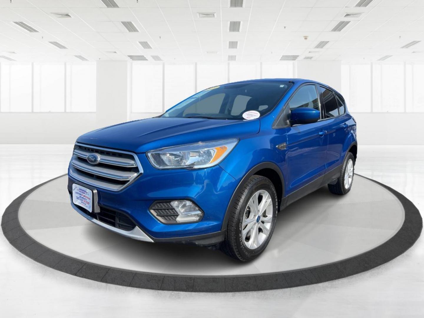 2019 Lightning Blue Metallic Ford Escape (1FMCU9GD8KU) with an 1.5L L4 DOHC 16V engine, 6-Speed Automatic transmission, located at 4508 South Dixie Dr, Moraine, OH, 45439, (937) 908-9800, 39.689976, -84.218452 - Photo#7