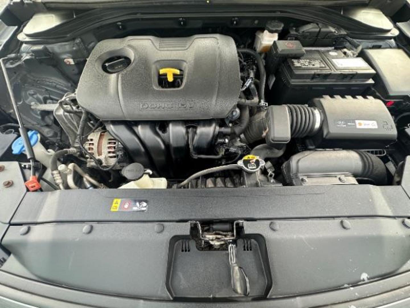 2019 Galactic Gray Hyundai Elantra Limited (KMHD84LF9KU) with an 1.8L L4 DOHC 16V engine, 6-Speed Automatic transmission, located at 1230 East Main St, Xenia, OH, 45385, (937) 908-9800, 39.688026, -83.910172 - Photo#11