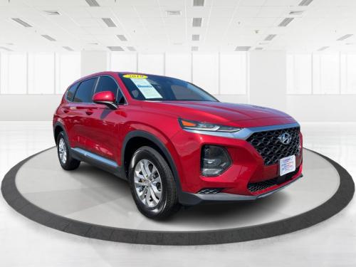 2019 Hyundai Santa Fe