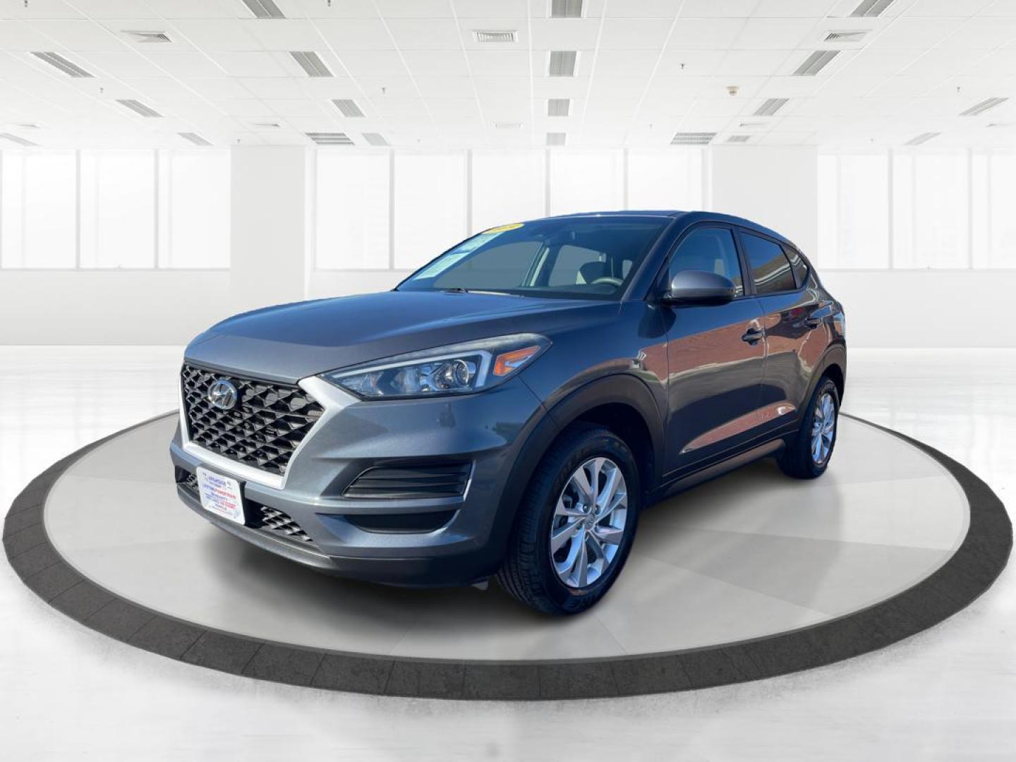 2019 Coliseum Grey Hyundai Tucson SE AWD (KM8J2CA4XKU) with an 2.0L L4 DOHC 16V engine, 6A transmission, located at 880 E. National Road, Vandalia, OH, 45377, (937) 908-9800, 39.891918, -84.183594 - Photo#7