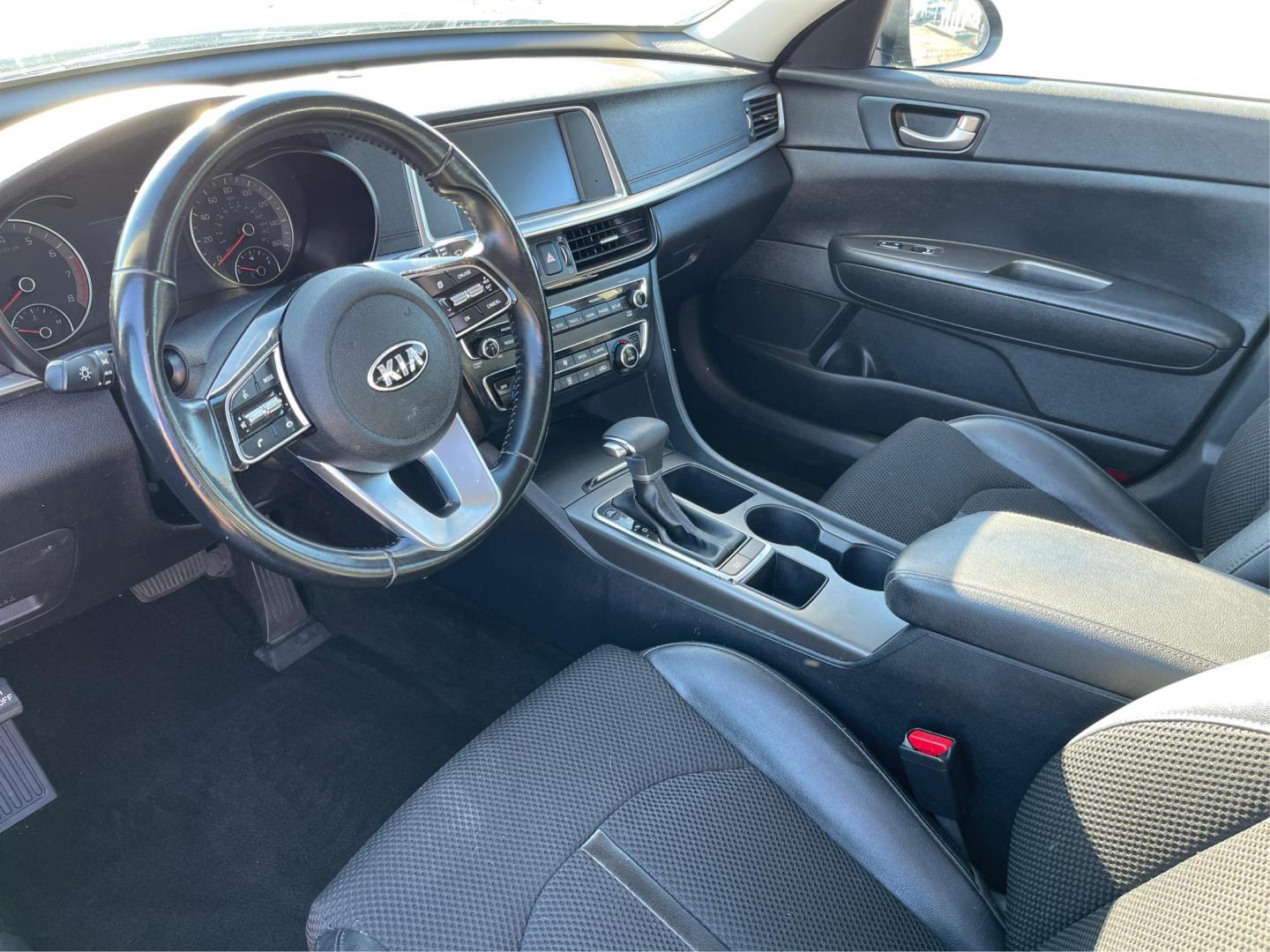 2019 Kia Optima S (5XXGT4L33KG) with an Other engine, located at 401 Woodman Dr, Riverside, OH, 45431, (937) 908-9800, 39.760899, -84.123421 - Photo#8