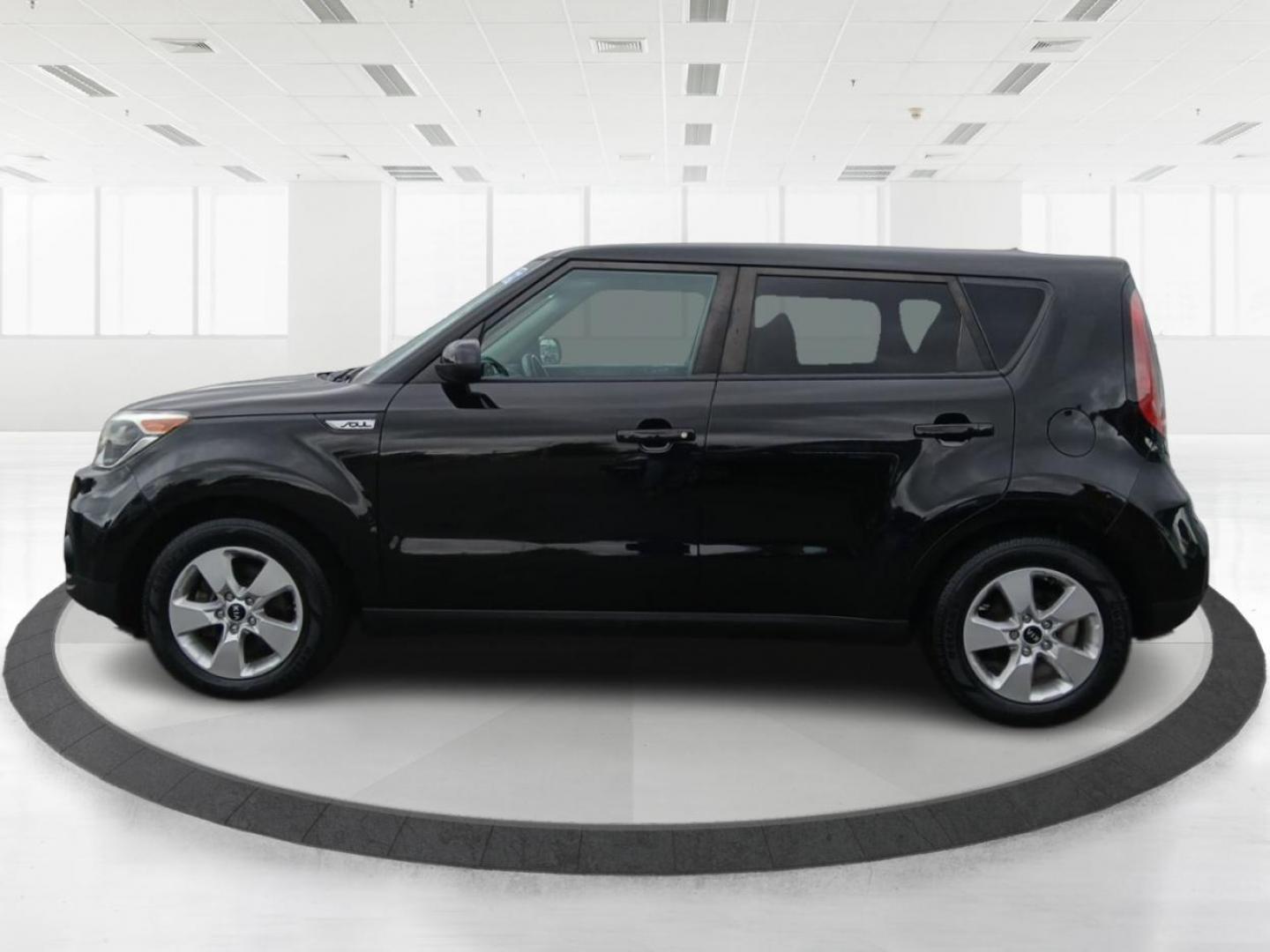 2019 Shadow Black Kia Soul Base 6M (KNDJN2A26K7) with an 1.6L L4 DOHC 16V engine, 6M transmission, located at 1184 Kauffman Ave, Fairborn, OH, 45324, (937) 908-9800, 39.807072, -84.030914 - Photo#5