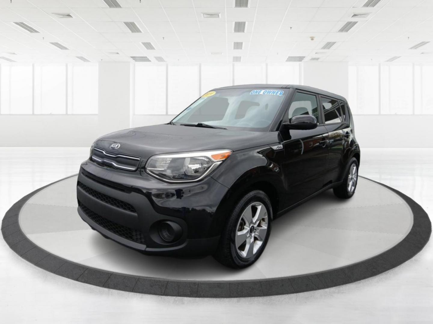 2019 Shadow Black Kia Soul Base 6M (KNDJN2A26K7) with an 1.6L L4 DOHC 16V engine, 6M transmission, located at 1184 Kauffman Ave, Fairborn, OH, 45324, (937) 908-9800, 39.807072, -84.030914 - Photo#7