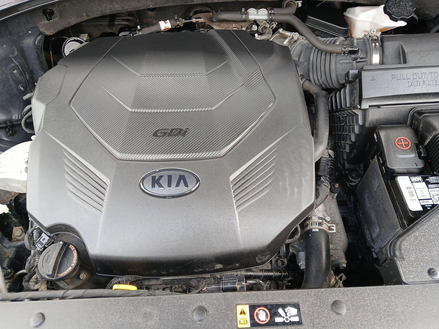 2020 Kia Sorento LX (5XYPGDA50LG) with an Other engine, located at 401 Woodman Dr, Riverside, OH, 45431, (937) 908-9800, 39.760899, -84.123421 - 2020 Kia Sorento LX - Photo#10