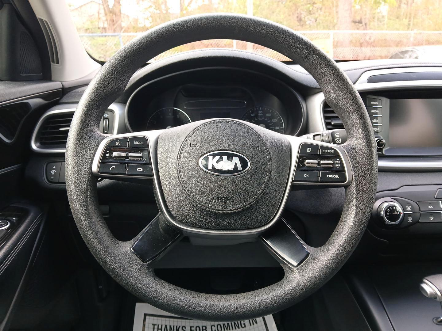 2020 Kia Sorento LX (5XYPGDA50LG) with an Other engine, located at 401 Woodman Dr, Riverside, OH, 45431, (937) 908-9800, 39.760899, -84.123421 - 2020 Kia Sorento LX - Photo#15