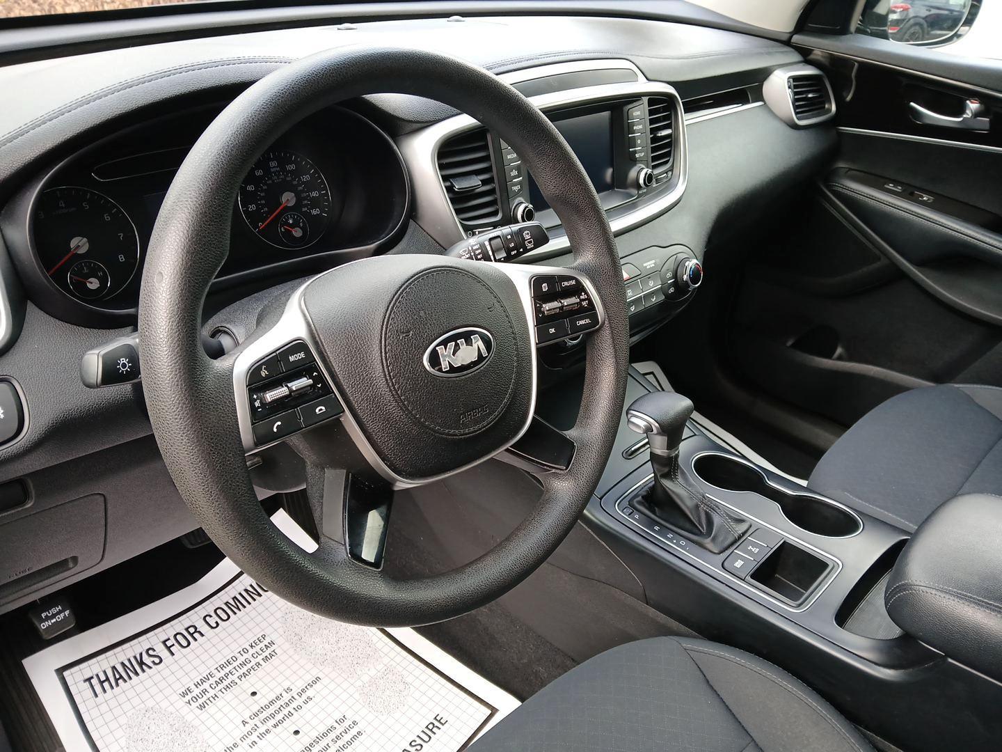 2020 Kia Sorento LX (5XYPGDA50LG) with an Other engine, located at 401 Woodman Dr, Riverside, OH, 45431, (937) 908-9800, 39.760899, -84.123421 - 2020 Kia Sorento LX - Photo#8